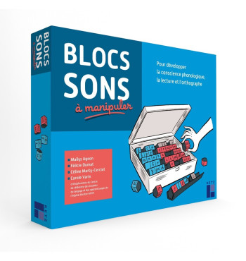 Blocs sons à manipuler