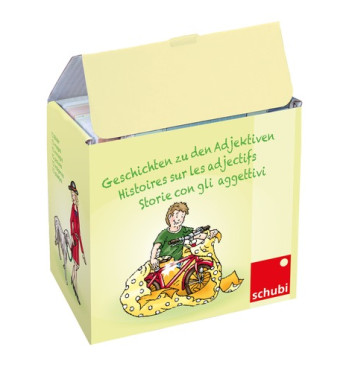 Histoires sur les adjectifs