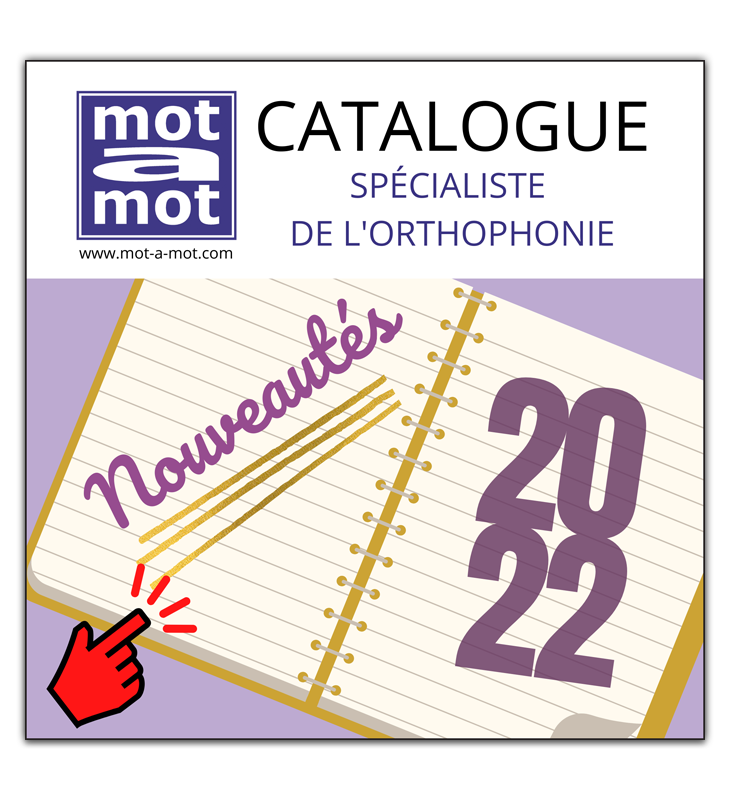 Catalogue Nouveautés 2022