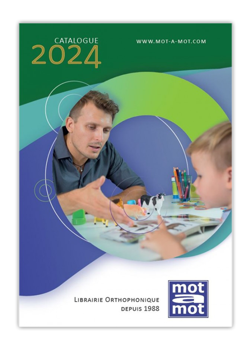 Catalogue Général Mot à Mot 2022 / 2023