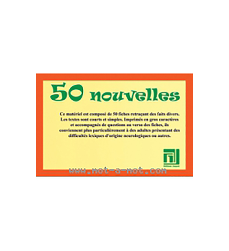 50 Nouvelles
