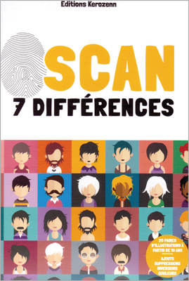 Scan 7 différences